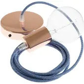 Creative Cables Rd75 Zigzag 1 M Pendellampe