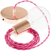 Creative Cables Tm08 1 M Pendellampe