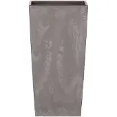 Prosperplast High Urbi Square Effect 19l 44.9x24x24 Cm Blomsterpotte