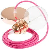 Creative Cables Rm08 Diy 1 M Hengelampe Pendel For Lampeskjerm