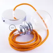 Creative Cables Rm15 50 Cm Hengelampe Pendel For Lampeskjerm