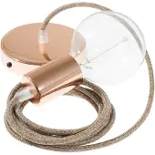 Creative Cables Rs82 1 M Pendellampe