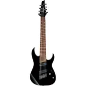 Ibanez RGMS8 Multi Scale 8 String Black