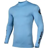 Seven Zero Compression Langarmet Baselag