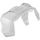 Arai Rx-7v/race Ex2 Racing Hjelmens Bakspoiler