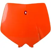 Polisport Off Road Ktm Sx 99-02 Frontplate