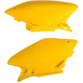 Ufo Side Covers Honda Crf 450r 02-04 Sidepaneler