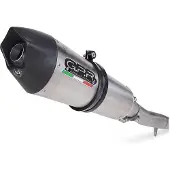 Gpr Exclusive Gpe Anniversary Titanium F3 675 12-16 Homologert Slip On Lyddemper