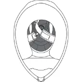 AGV Compact/numo St Innerforing