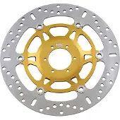 EBC X Series Round Md1003x Flytende Bremseskive