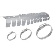 Crosspro Aluminium Universal 2 Stroke Samlersk Beskytter