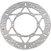 EBC Hprs Series Solid Round Md2076 Foran Bremseskive