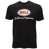 Bell Choice Of Pros Kortarmet T-skjorte
