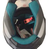 Mt Helmets Synchrony Duo Sport Helt Innerfôr Til Hjelm