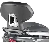 Givi Honda Forza 350 21 Ryggstøtte