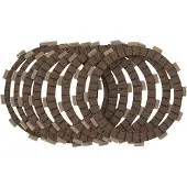 EBC Brakes Ck Series Cork Ck2285 Clutch Friksjonsplater