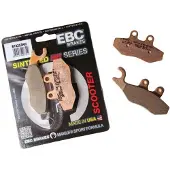 EBC Sfa-hh Series Sfa427hh Sintrede Bremseklosser