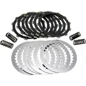 EBC Drcf Series Offroad/atv Carbon Fiber Drcf054 Komplett Clutch