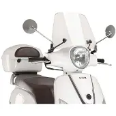 Puig Trafic Sym Fiddle Iii 50/125 Frontrute