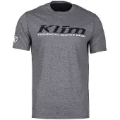 KLIM K Corp Kortarmet T-skjorte