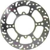 EBC D-series Offroad Solid Round Md6015d Foran Bremseskive