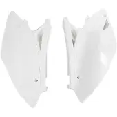 Ufo Side Covers Kawasaki Kx 250f 09-12 Sidepaneler