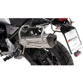 Remus Black Hawk Stainless Steel V85 Tt 19 Homologert Slip On Lyddemper