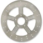 Moto-Master Round Harley Davidson 110848 Left&right Foran Bremseskive