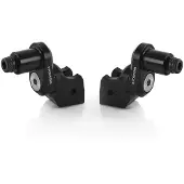 Rizoma Pe715 Eccentric Fotstøtteadaptere 2 Enheter