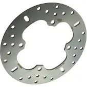 EBC D-series Fixed Round Offroad Md6410d Bremsekive