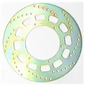 EBC Hprs Series Solid Round Md2103 Bakre Bremseskive