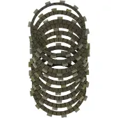 EBC Brakes Cork Ck2351 Clutch Friksjonsplater