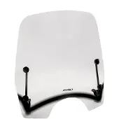 Puig Carenabris Ts Honda Scoopy Sh125i/sh150i Frontrute