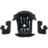 Leatt Inside Foam Kit Moto 7.5 Helt Innerfôr Til Hjelm
