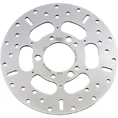 EBC Hprs Series Solid Round Md802 Bremsekive