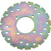 EBC D-series Offroad Solid Round Md6262d Foran Bremseskive
