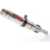 Gpr Exhaust Systems Deeptone Inox Benelli Bn 302 15-16 Homologert Slip On Lyddemper