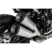 Remus Ftr 1200/s 19 1502 328019 Ikke-homologert Slip-on Lyddemper