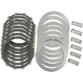 EBC Drcf Series Offroad/atv Carbon Fiber Drcf240 Komplett Clutch