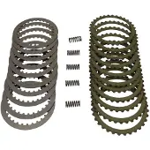 EBC Street Racer Aramid Fiber Srk007 Komplett Clutch