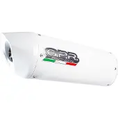 Gpr Exhaust Systems Albus Ceramic Ajp Pr 5 15 Homologert Slip On Lyddemper