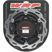 Wrp Suzuki Rm-z 2007-2018 270 Mm Flytende Bremseskive Foran