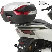 Givi Monokey Honda Forza 300 Abs Bakre Montering Av Toppboks