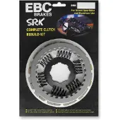 EBC Street Racer Aramid Fiber Srk078 Komplett Clutch