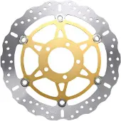 EBC Xc Series Floating Contour Md4159xc Foran Bremseskive