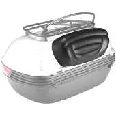 Givi E460 Toppkasse Ryggstøtte