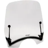 Puig Carenabris Ts Honda Scoopy Sh125 Frontrute