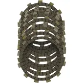 EBC Ck Series Cork Ck2358 Clutch Friksjonsplater