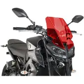Puig Carenabris New Generation Touring Yamaha Fz-09/mt-09/mt-09 Sp Frontrute