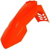 Rtech Vented Ktm 2016-2017 Frontskjerm